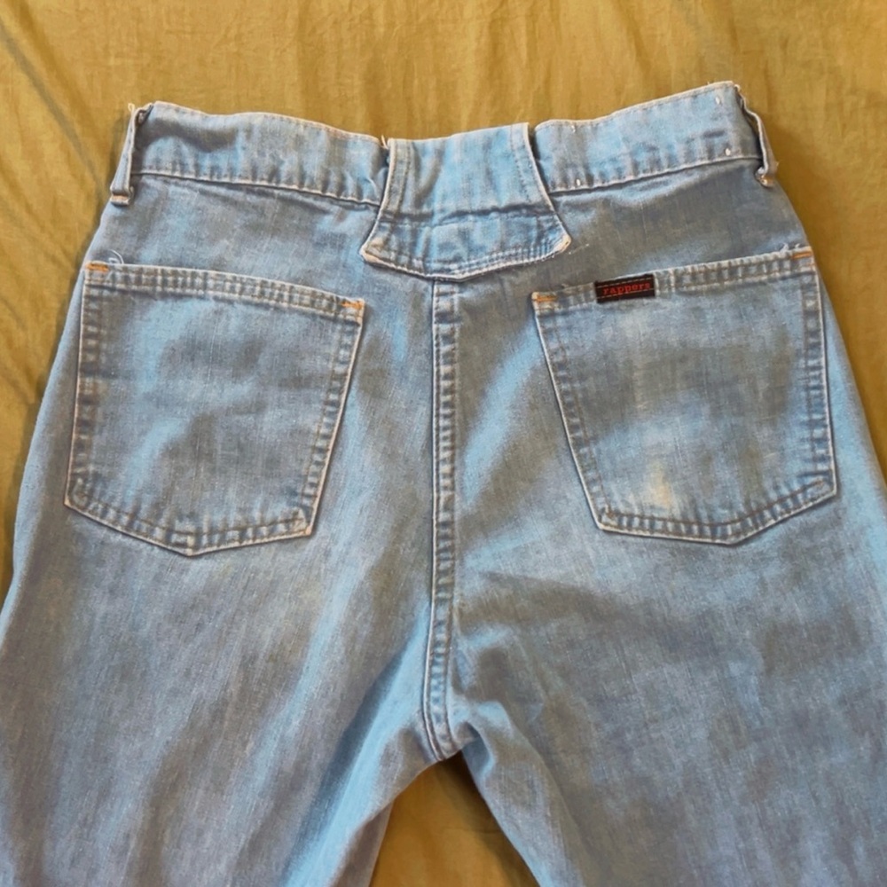 "Rapper" brand jeans